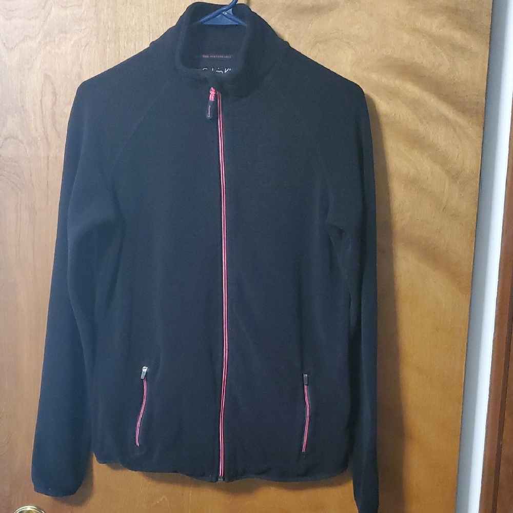 Calvin Klein Black Jacket